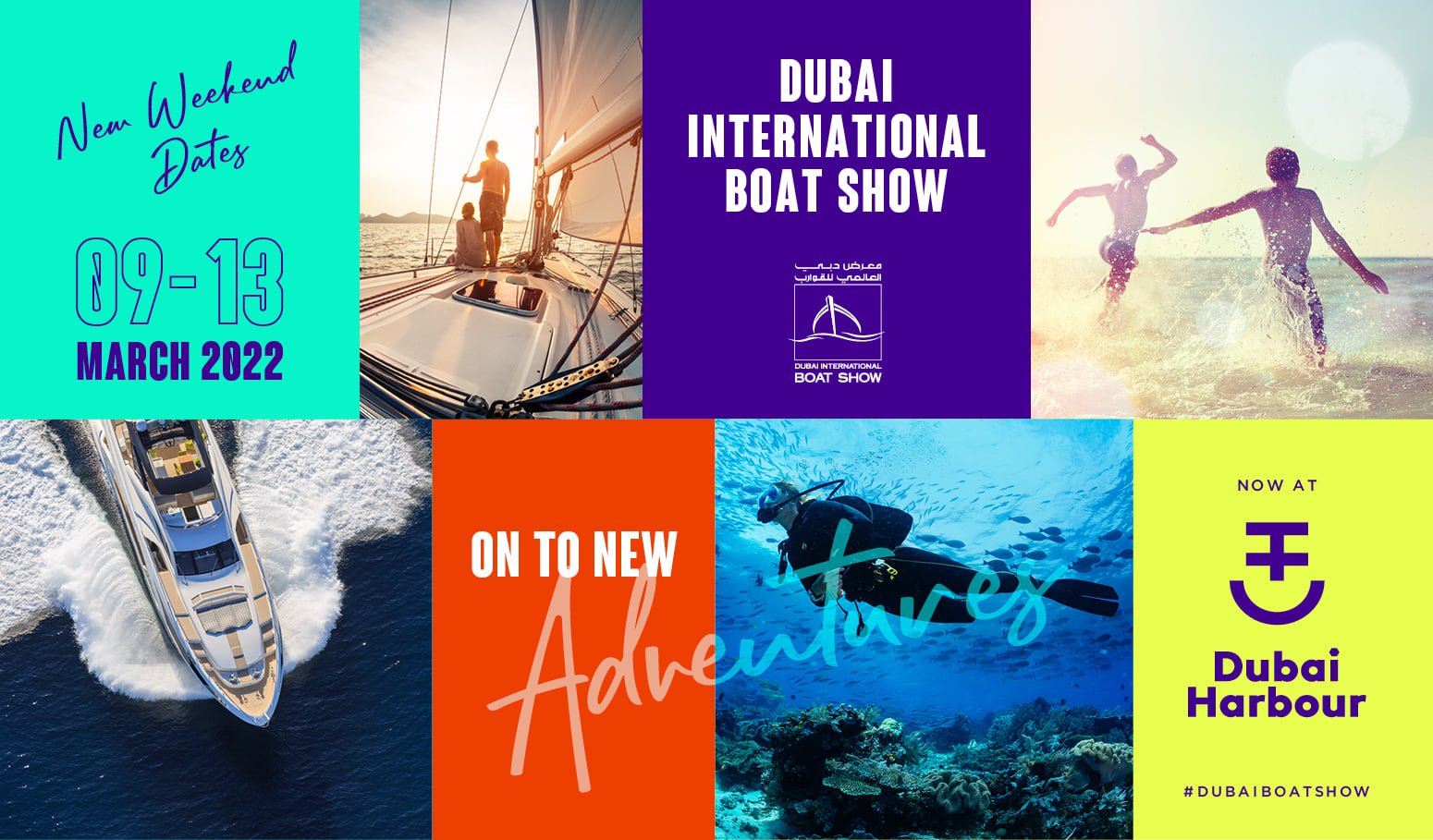 Scopri di più sull'articolo Dubai International Boat Show