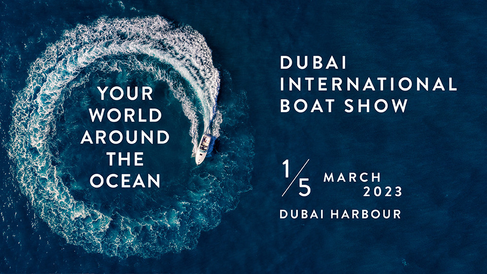 Scopri di più sull'articolo Dubai International Boat Show 2023